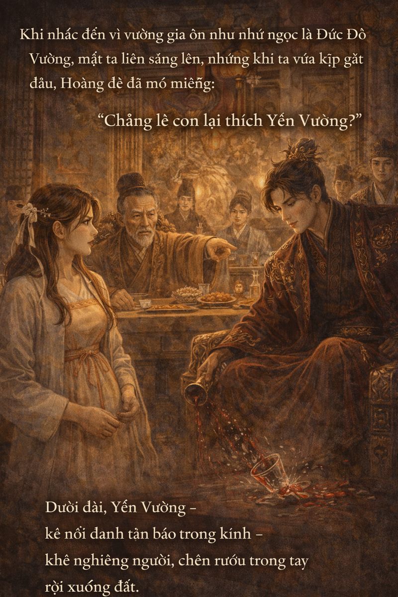 LỜI TA NÓI KHÔNG KỊP