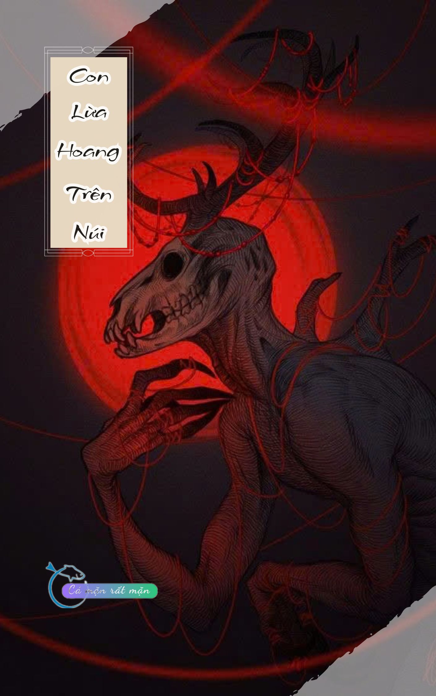 Con Lừa Hoang Trên Núi