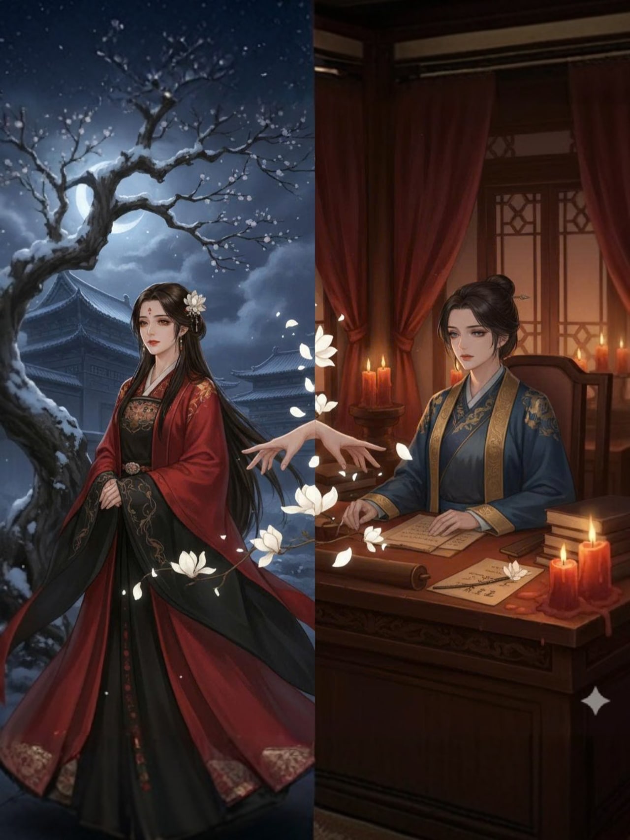 TRANH ĐOẠT THIÊN HẠ