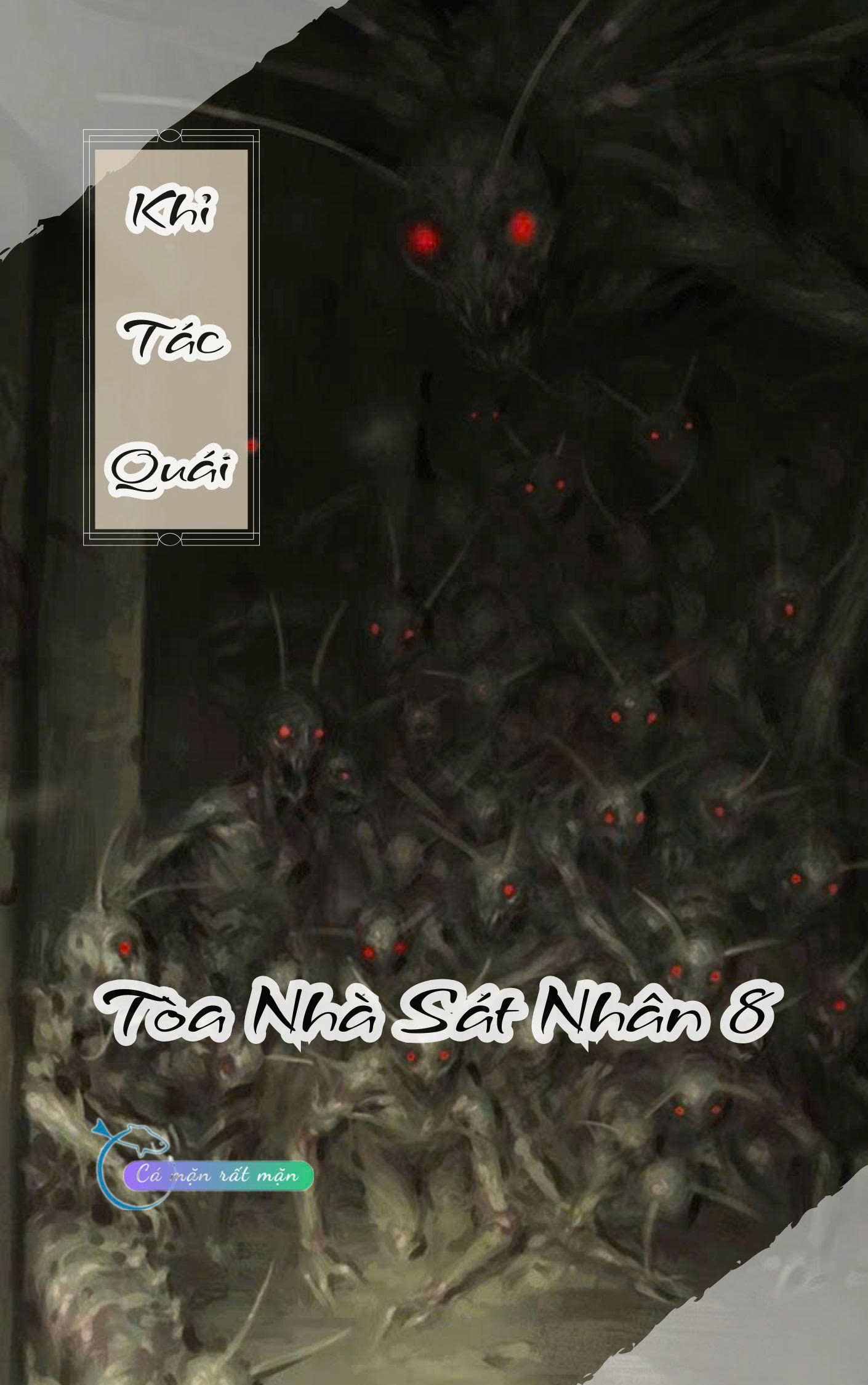 Khỉ Tác Quái - Toà Nhà Sát Nhân 8