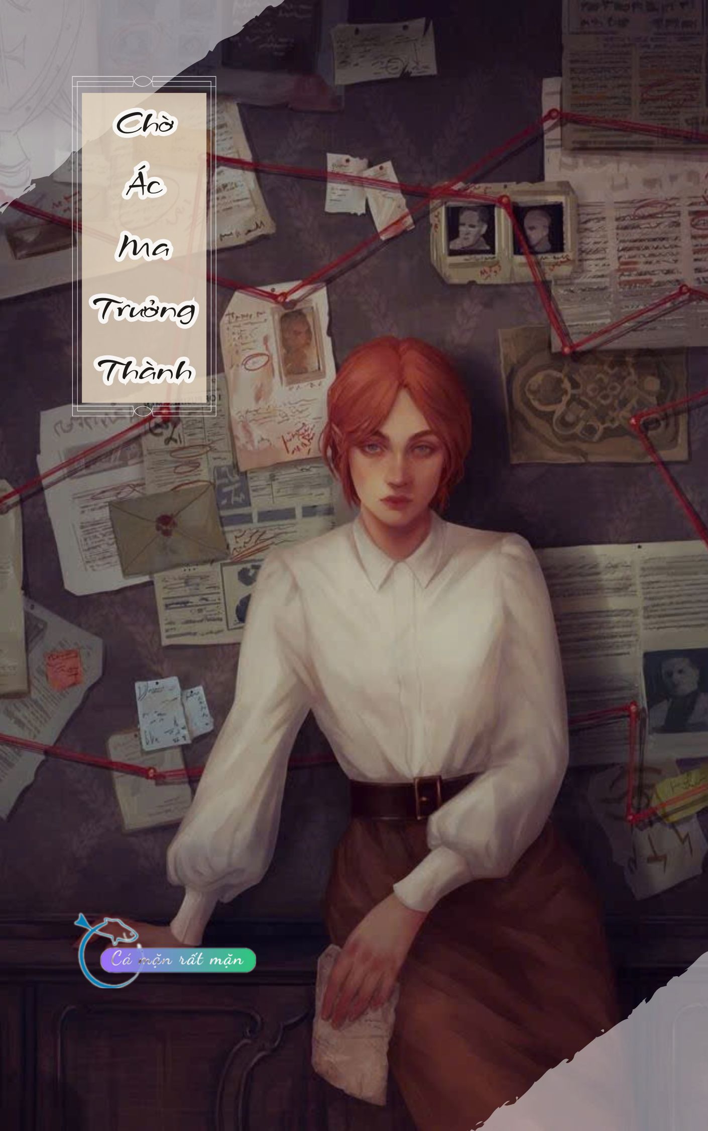 Chờ Ác Ma Trưởng Thành