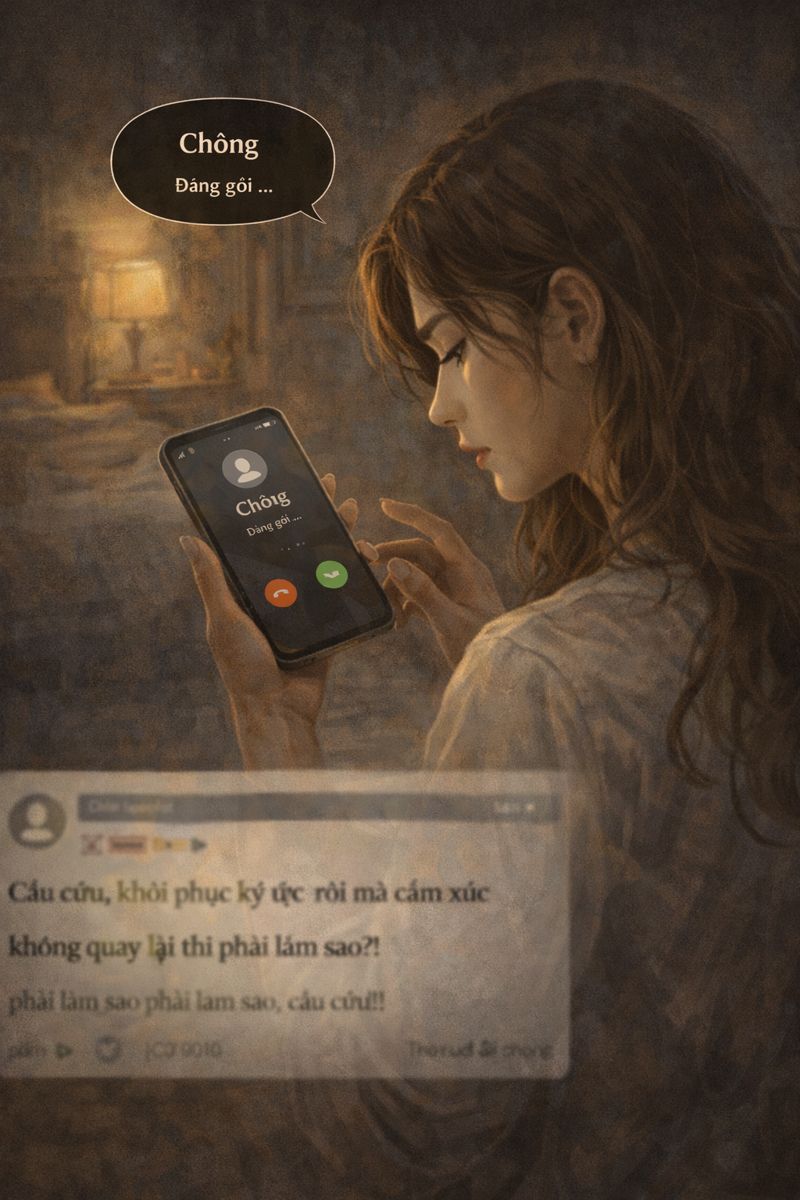 Thí Nghiệm Trên Hôn Nhân