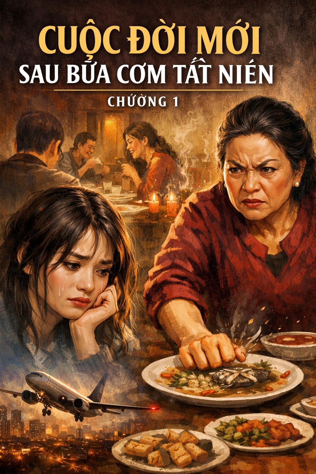 CUỘC ĐỜI MỚI SAU BỮA CƠM TẤT NIÊN
