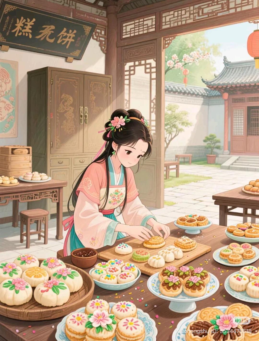 Ta làm đầu bếp ở Hình Bộ