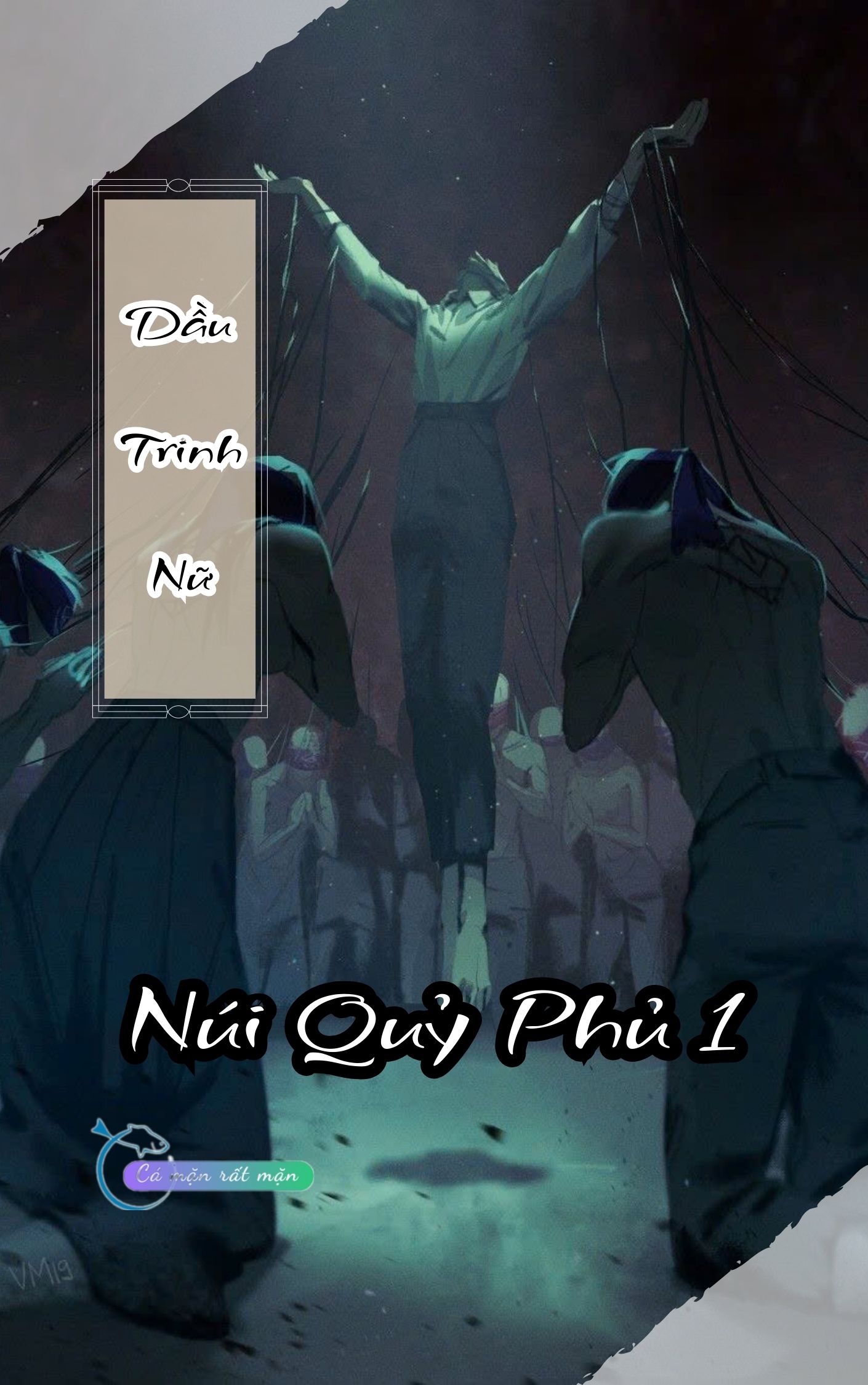 Dầu Trinh Nữ - Núi Quỷ Phủ 1