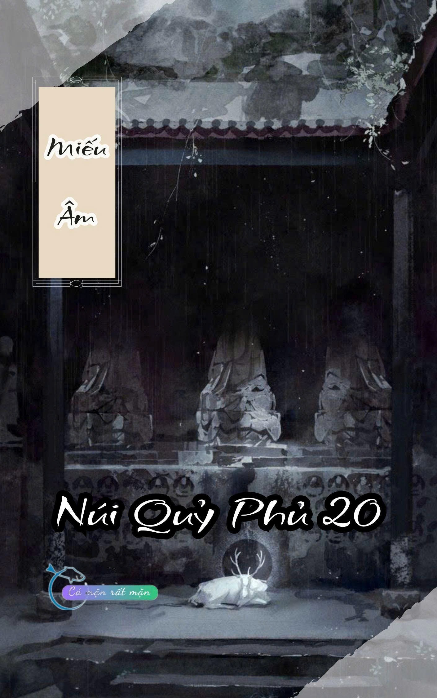 Miếu Âm - Núi Quỷ Phủ 20