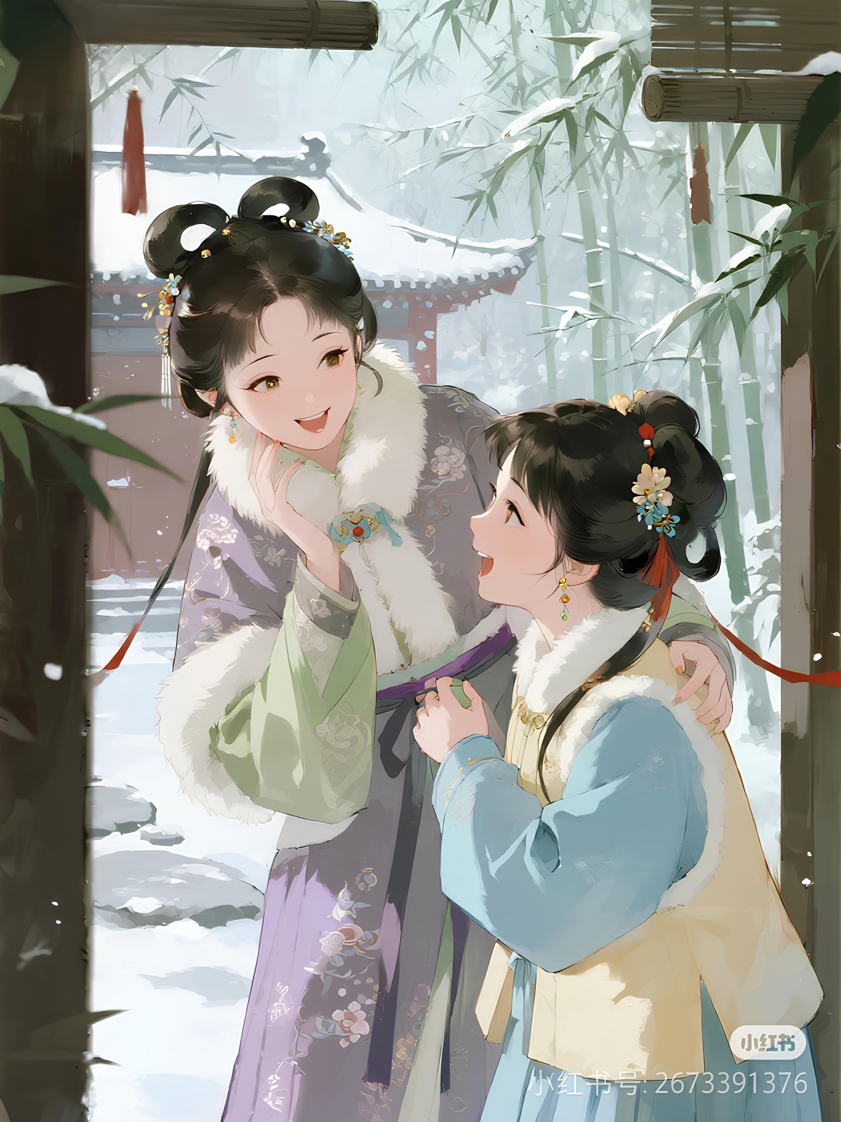 Sau Khi Ta Và Tỷ Tỷ Cùng Gả Vào Một Nhà