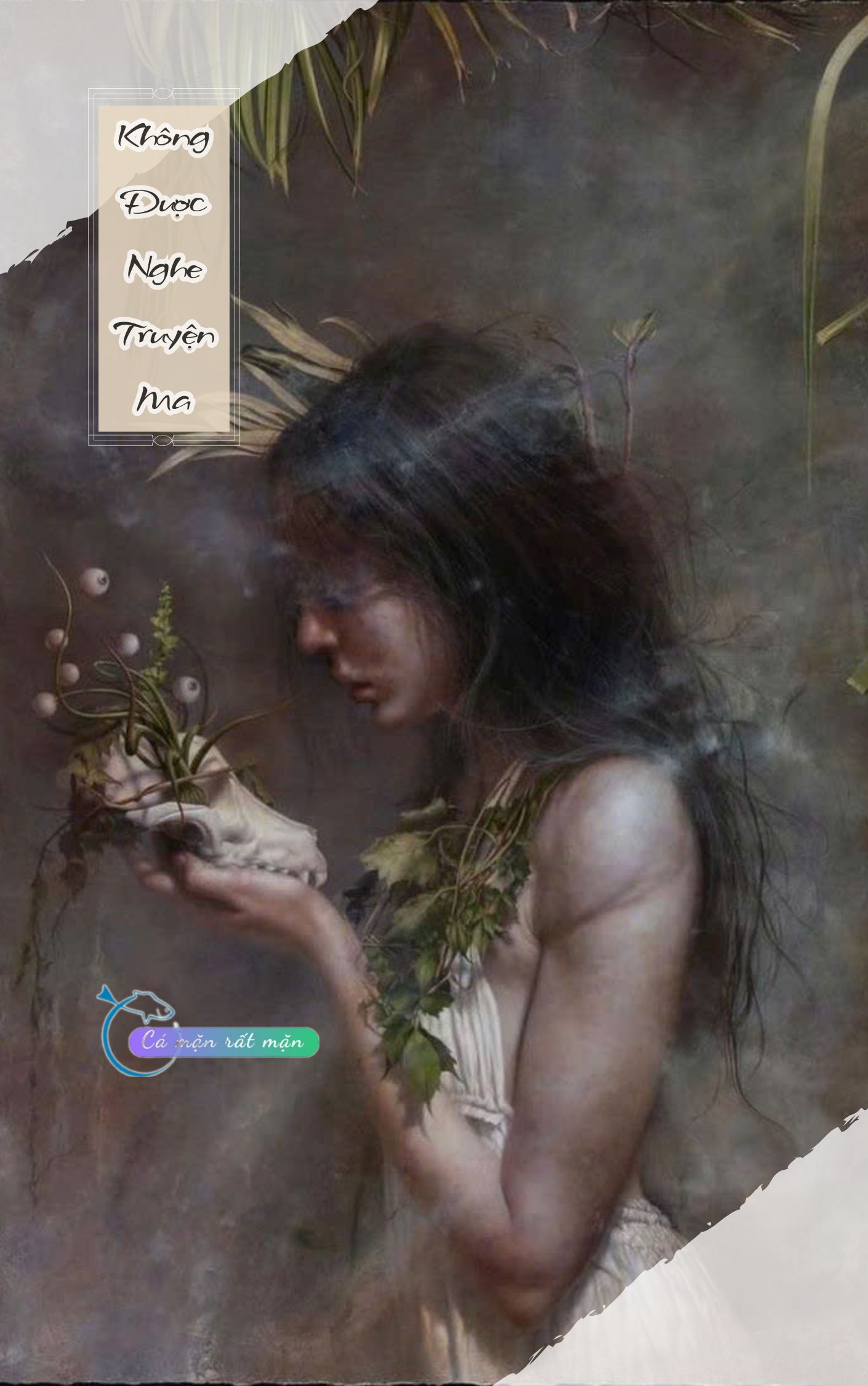 Không Được Nghe Truyện Ma
