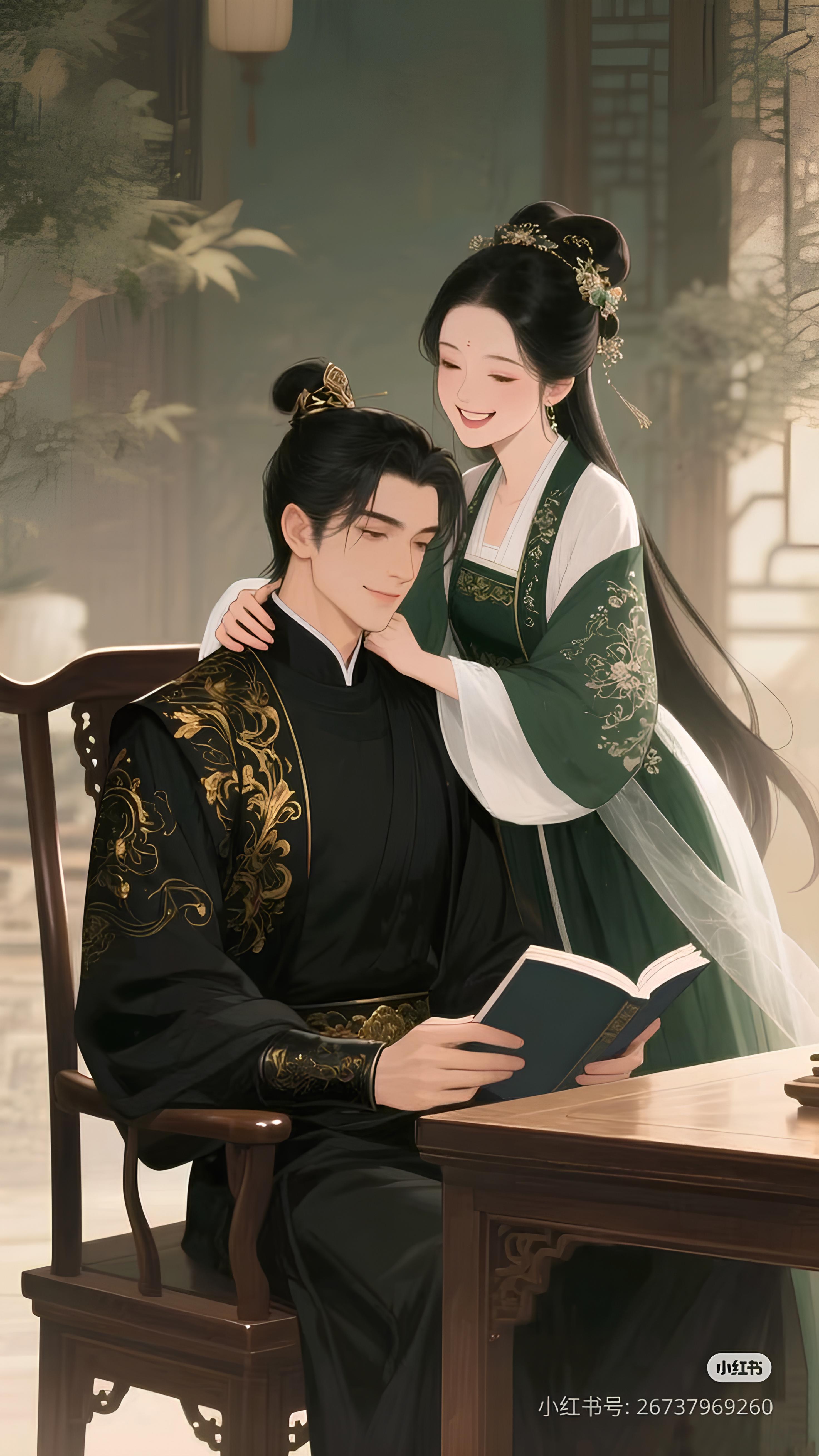 Giả Làm Thái Giám Báo Thù, Ta Vô Tình Ngủ Với Đốc Chủ