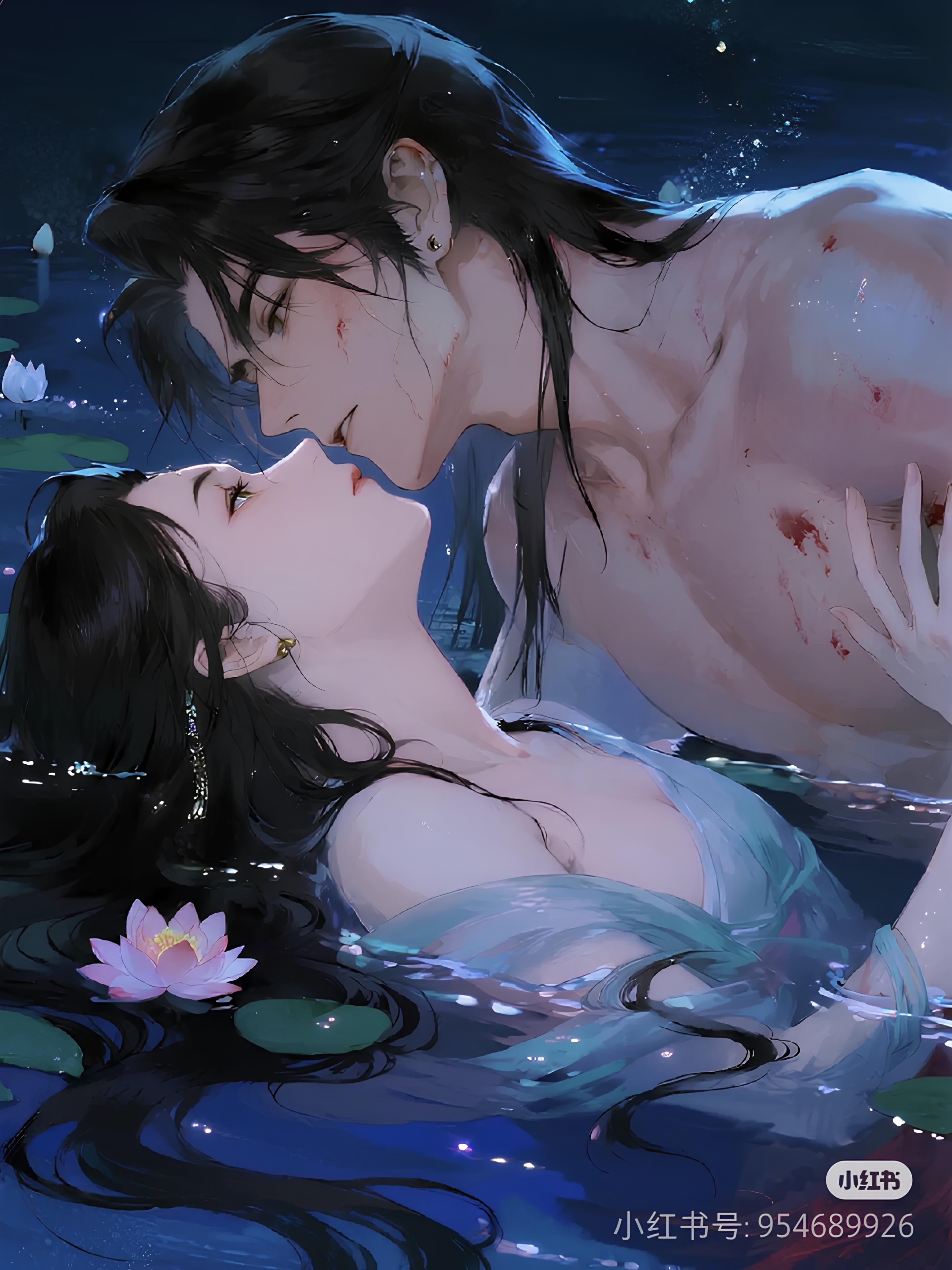 Đối Tượng Mộng Xuân Của Ta Vậy Mà Là… Thái Tử?!