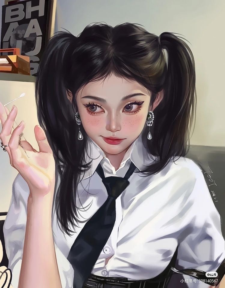 Bạn Gái Chú Út Tố Tôi Quyến Rũ Chú Ta