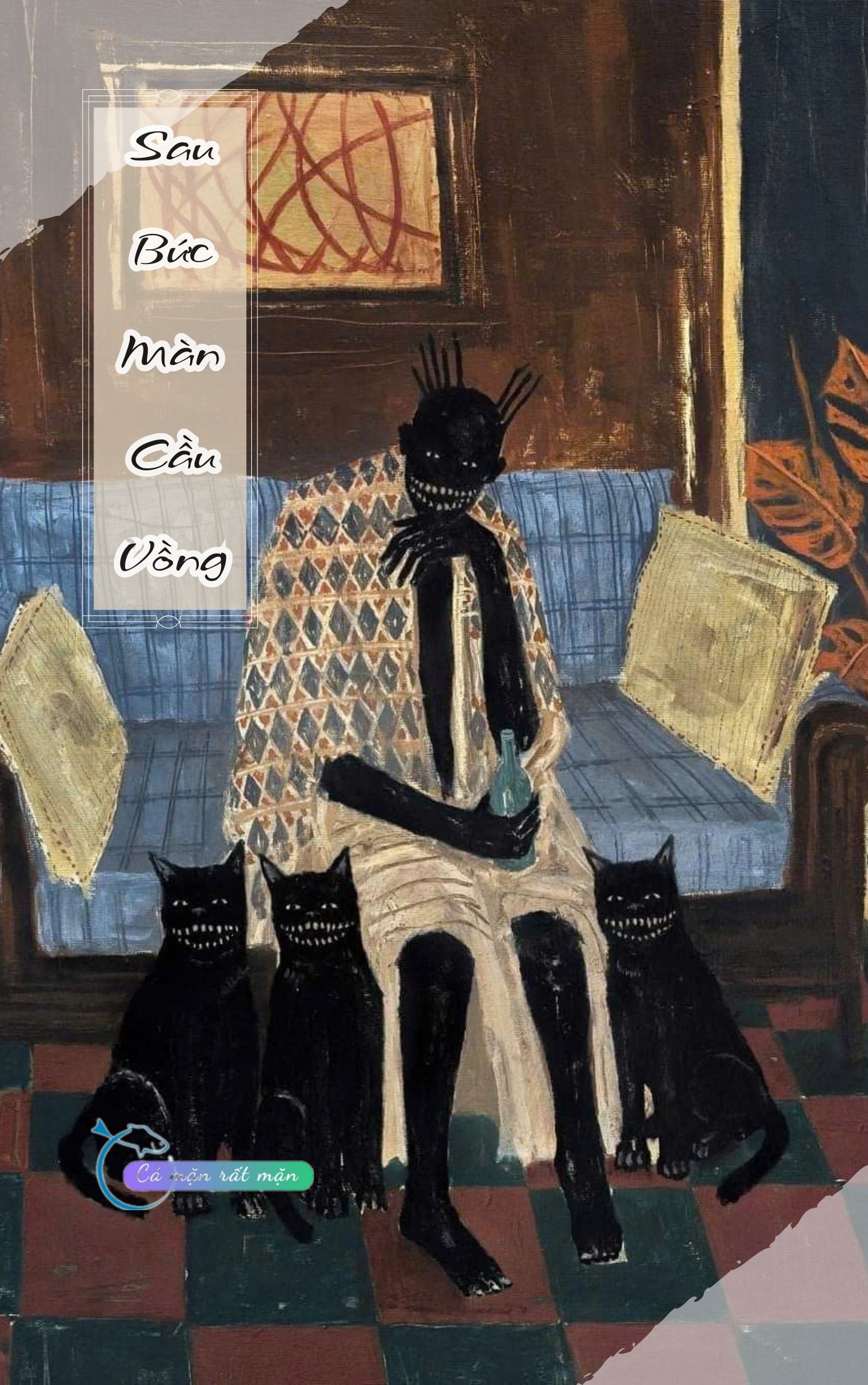 Sau Bức Màn Cầu Vồng