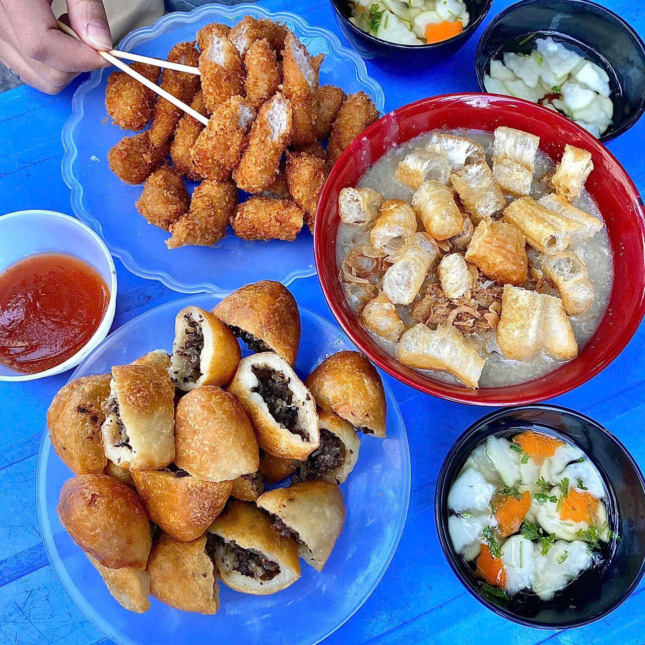 Hố Đen Của Lòng Tham