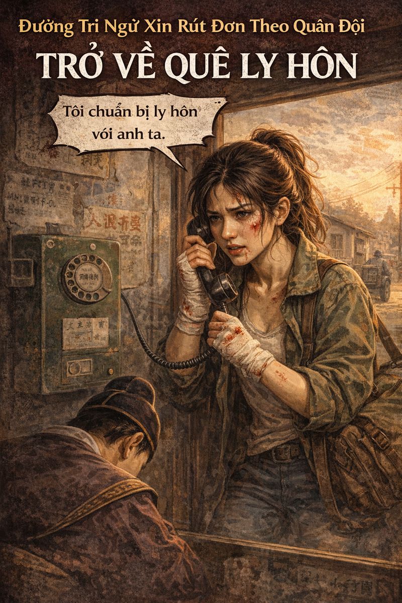 ĐƯỜNG TRI NGỮ