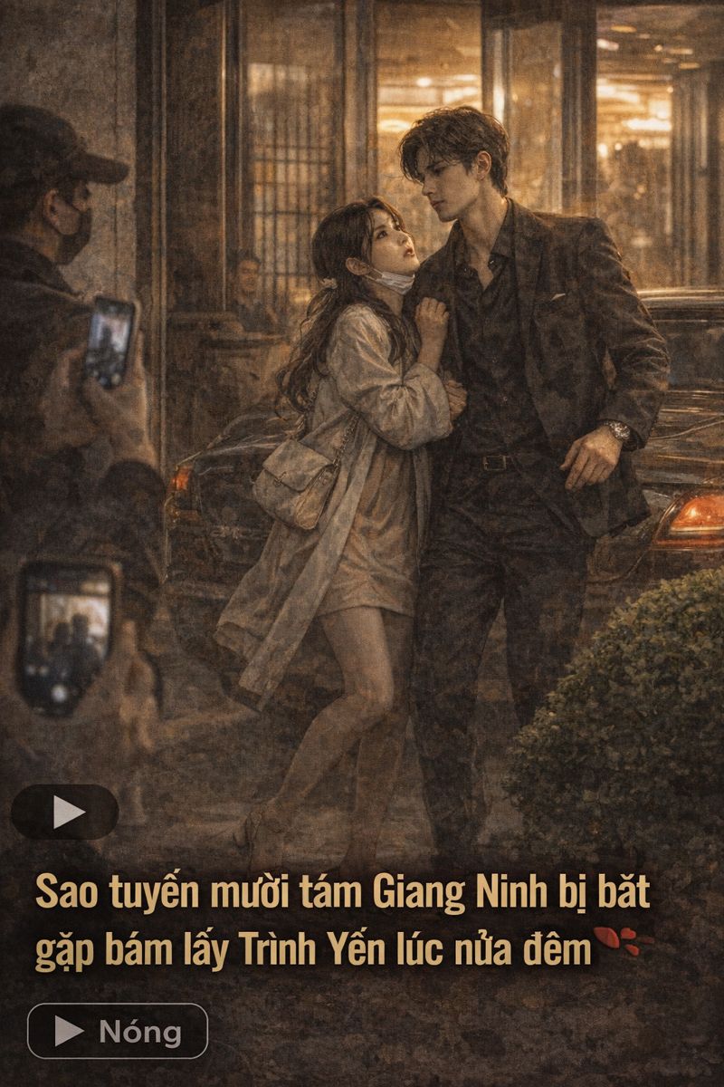 NGÔI SAO ĐIỆN ẢNH YÊU THẦM TÔI