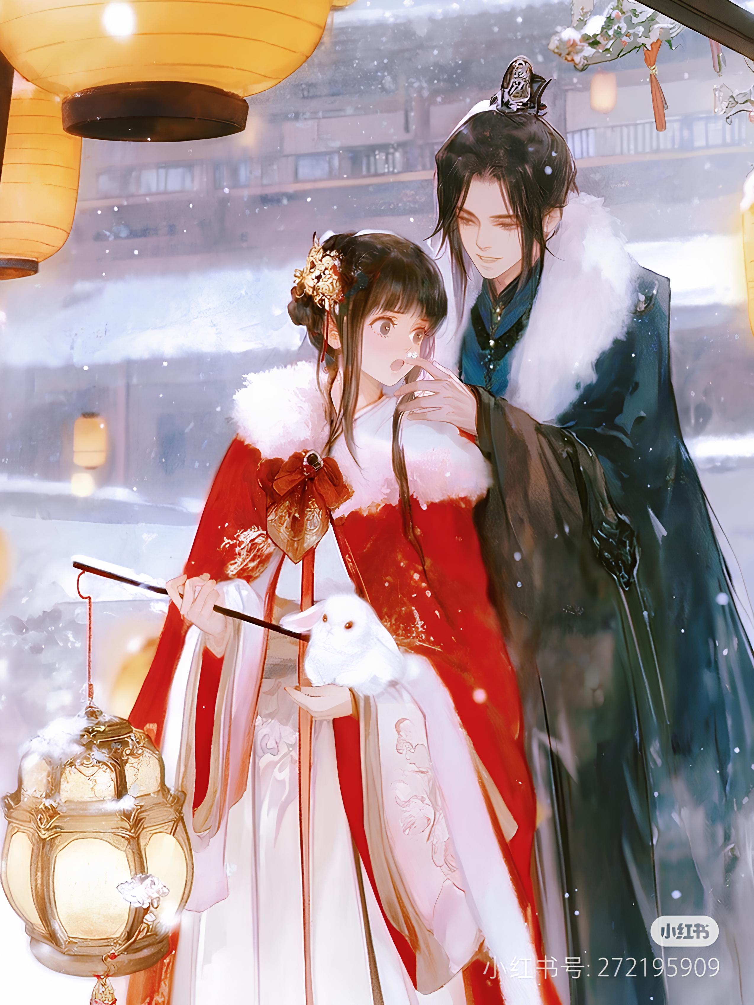 Kiếp Này Hãy Để Ta Bảo Vệ Chàng, Tiểu Tướng Quân Của Ta!