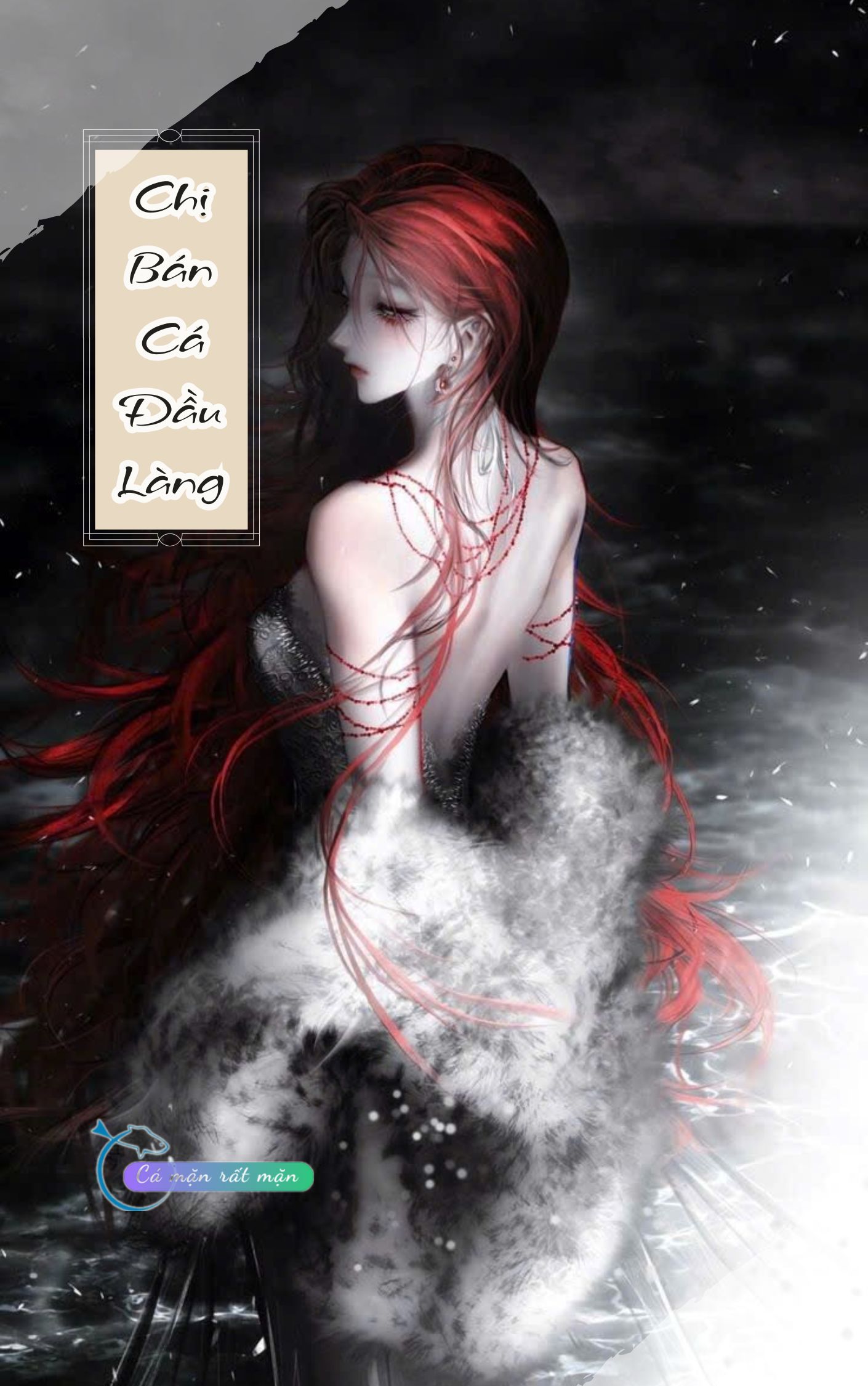 Chị Bán Cá Đầu Làng