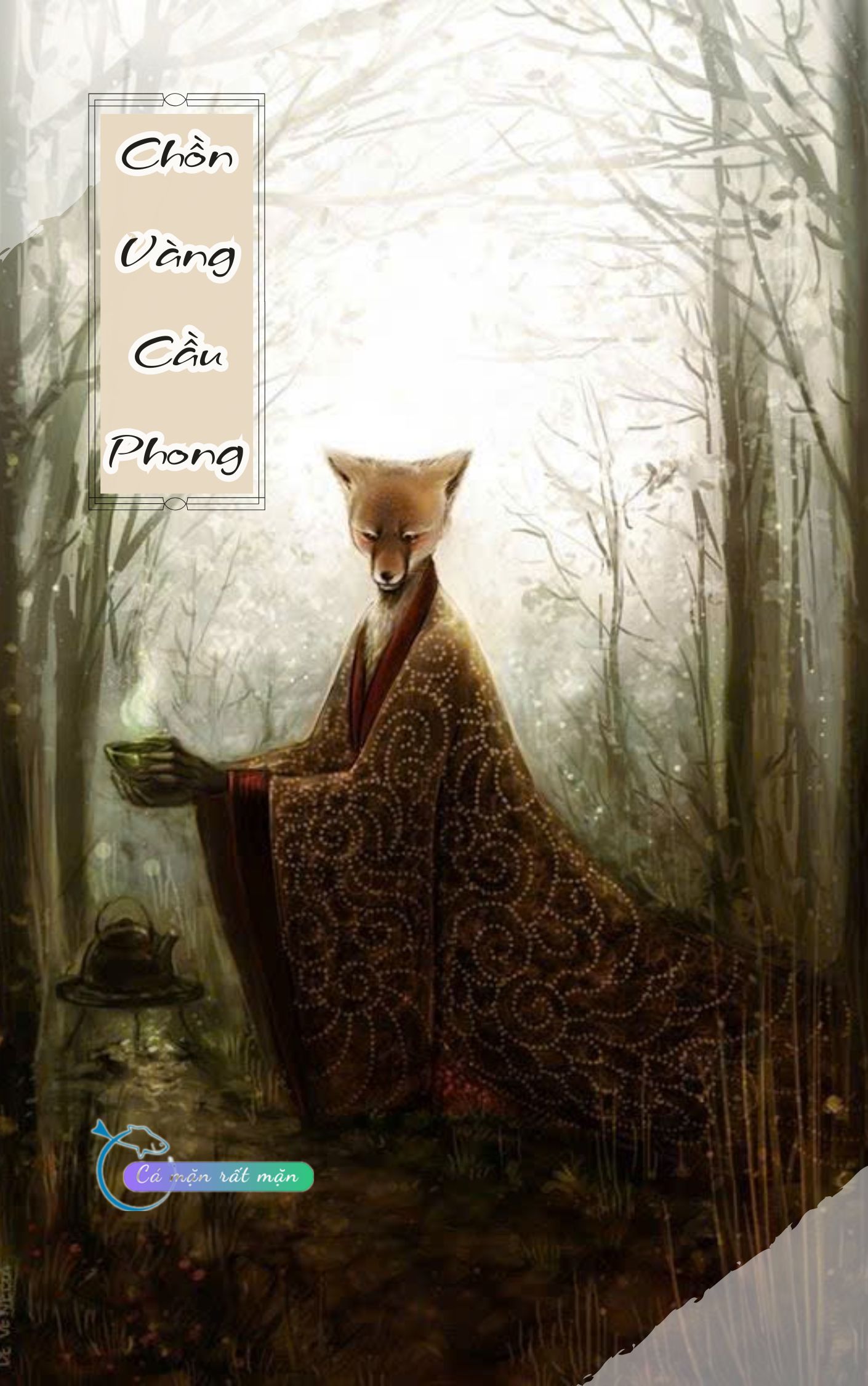 Chồn Vàng Cầu Phong