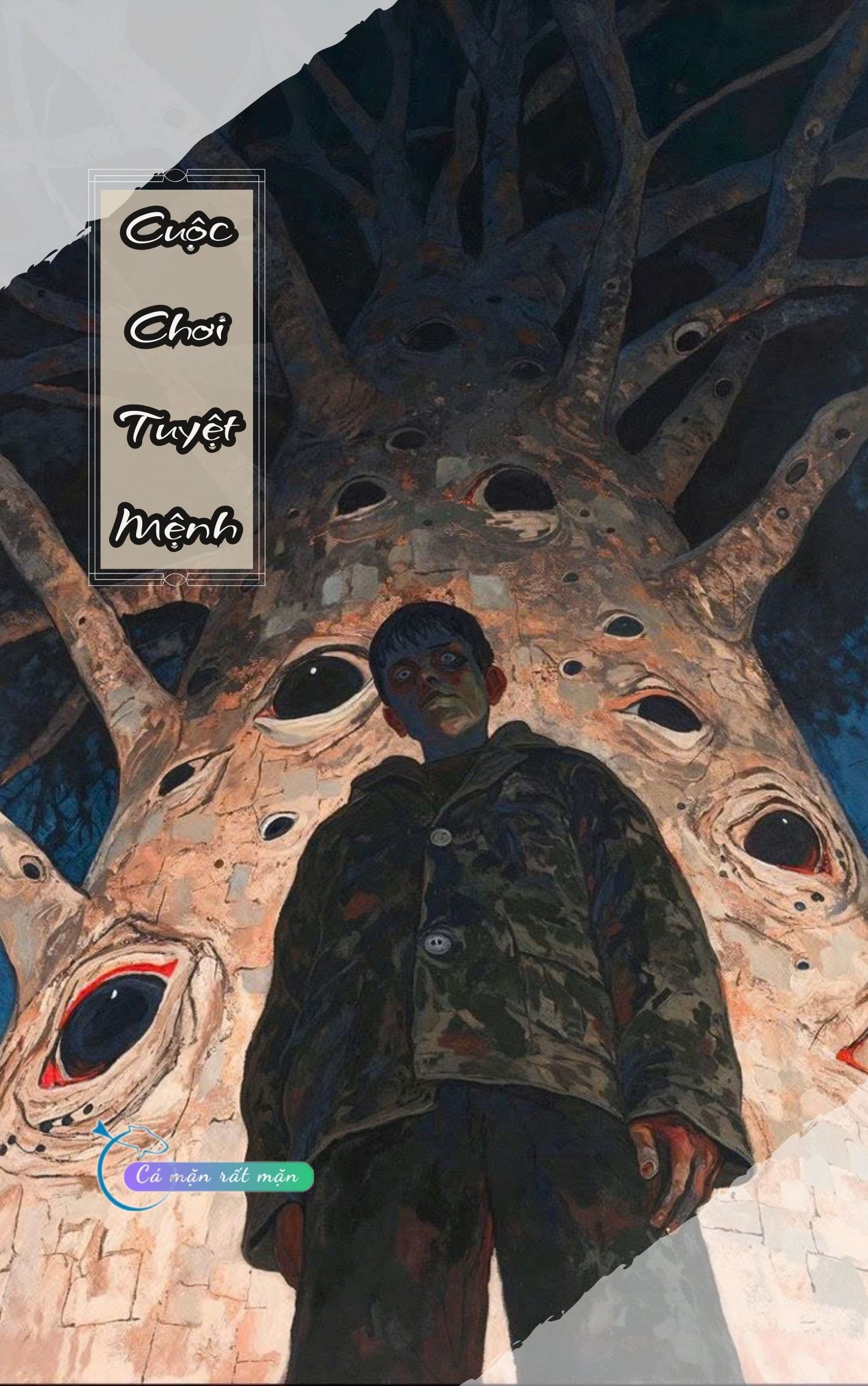 Cuộc Chơi Tuyệt Mệnh