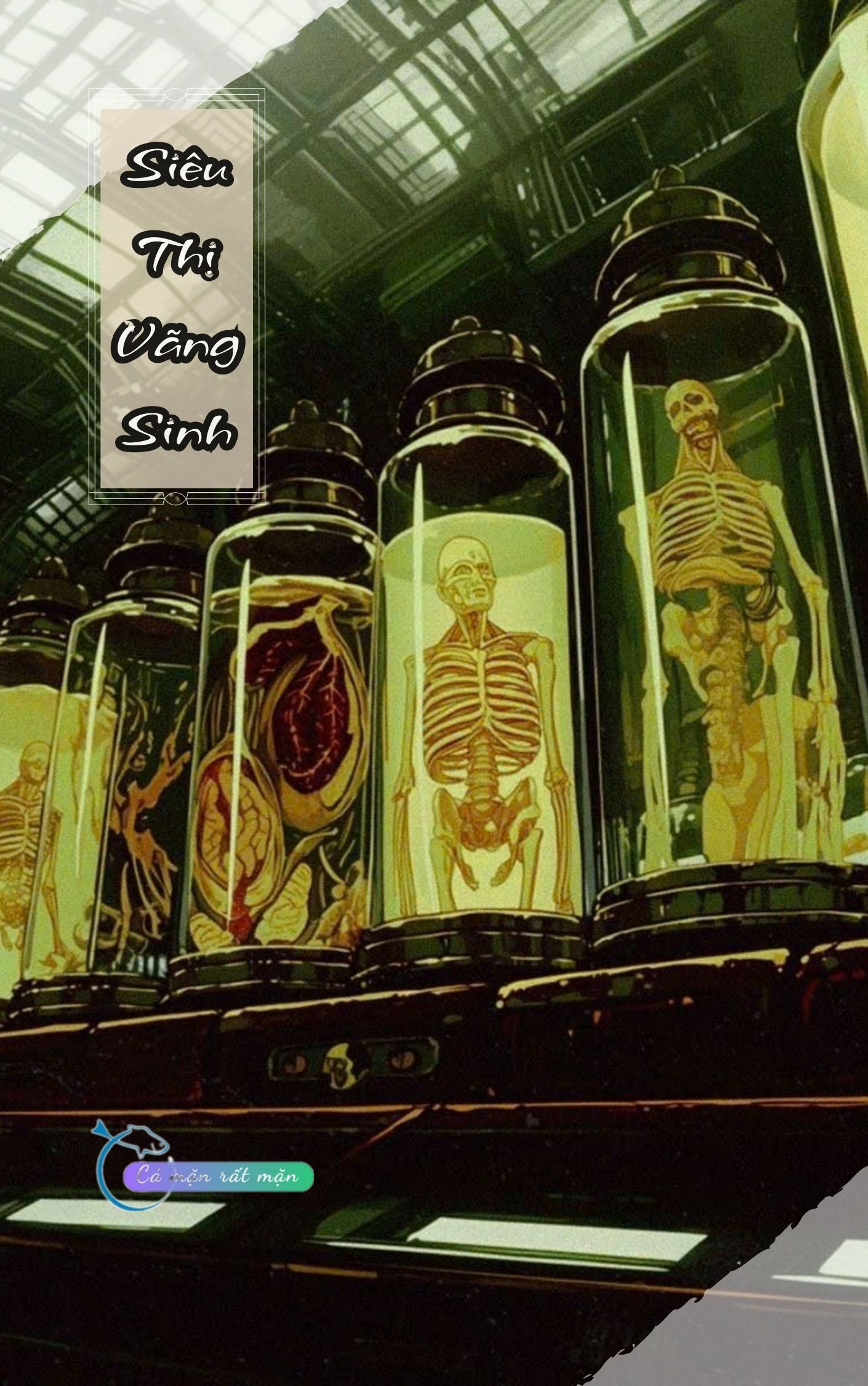 Siêu Thị Vãng Sinh