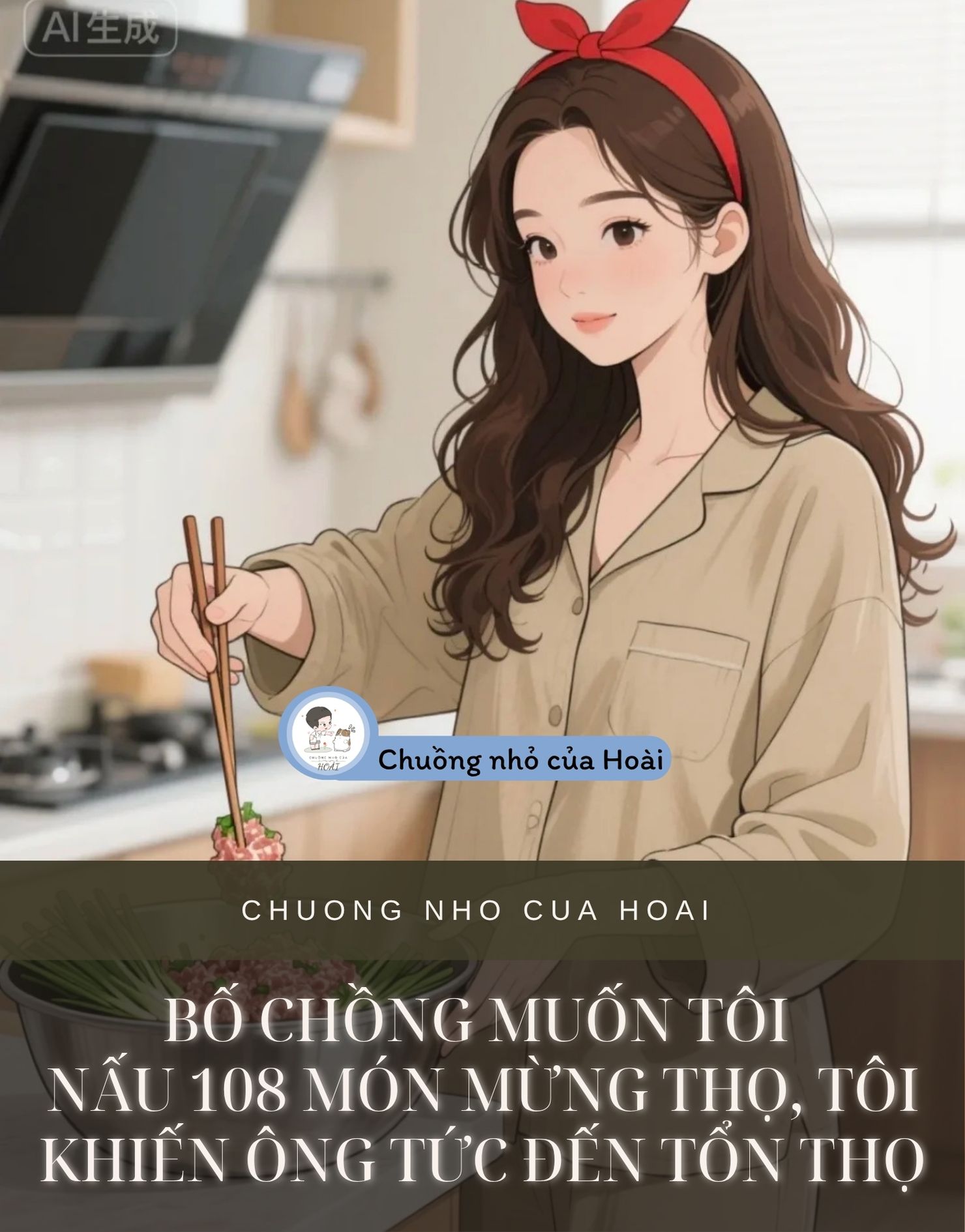 MẸ CHỒNG - NÀNG DÂU