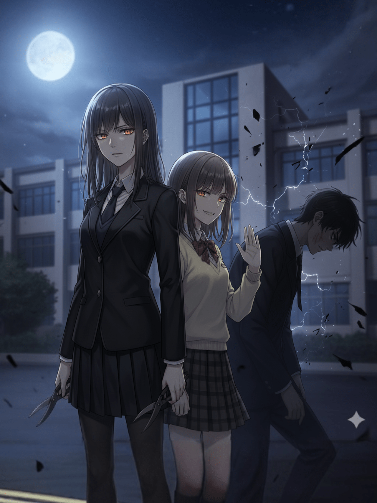 NỮ CƯỜNG HIỆN ĐẠI