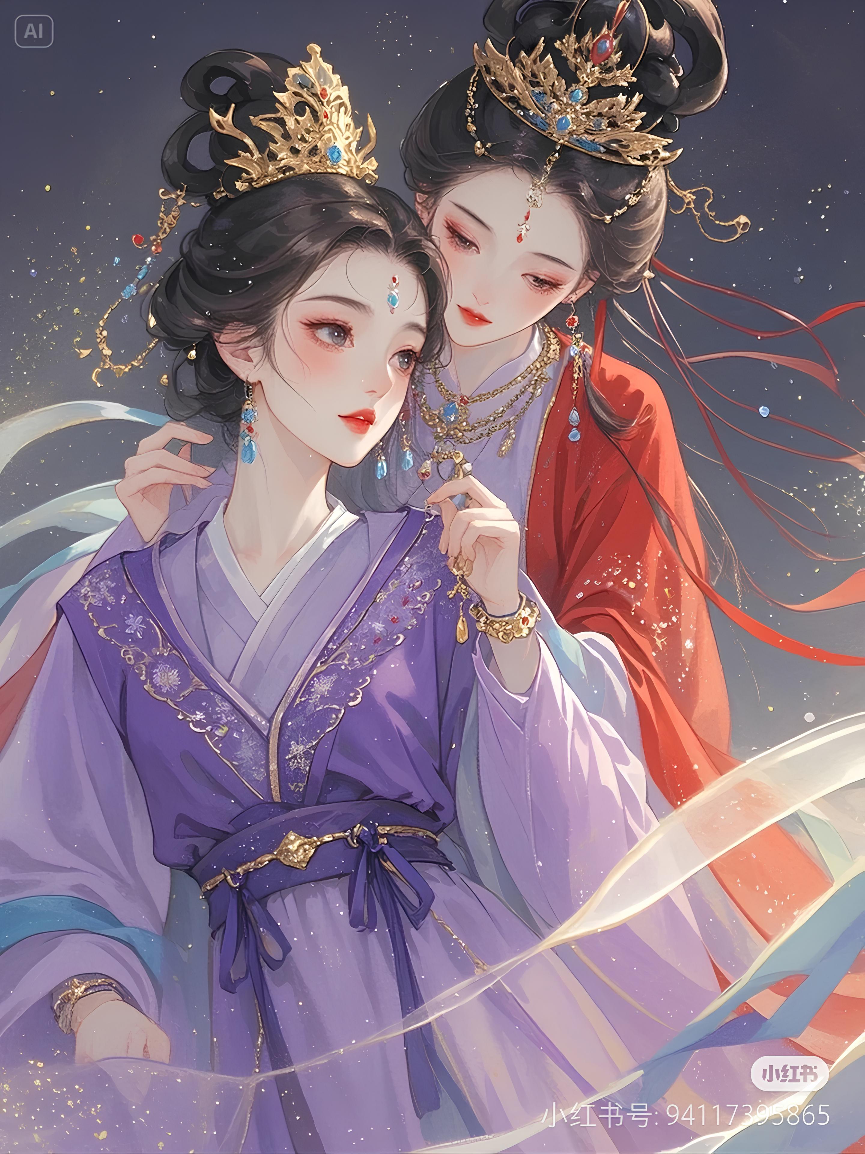 Sau Khi Cùng Sống Lại, Ta Bình Tĩnh Nhìn Đích Tỷ Tự Tìm Đường Chết