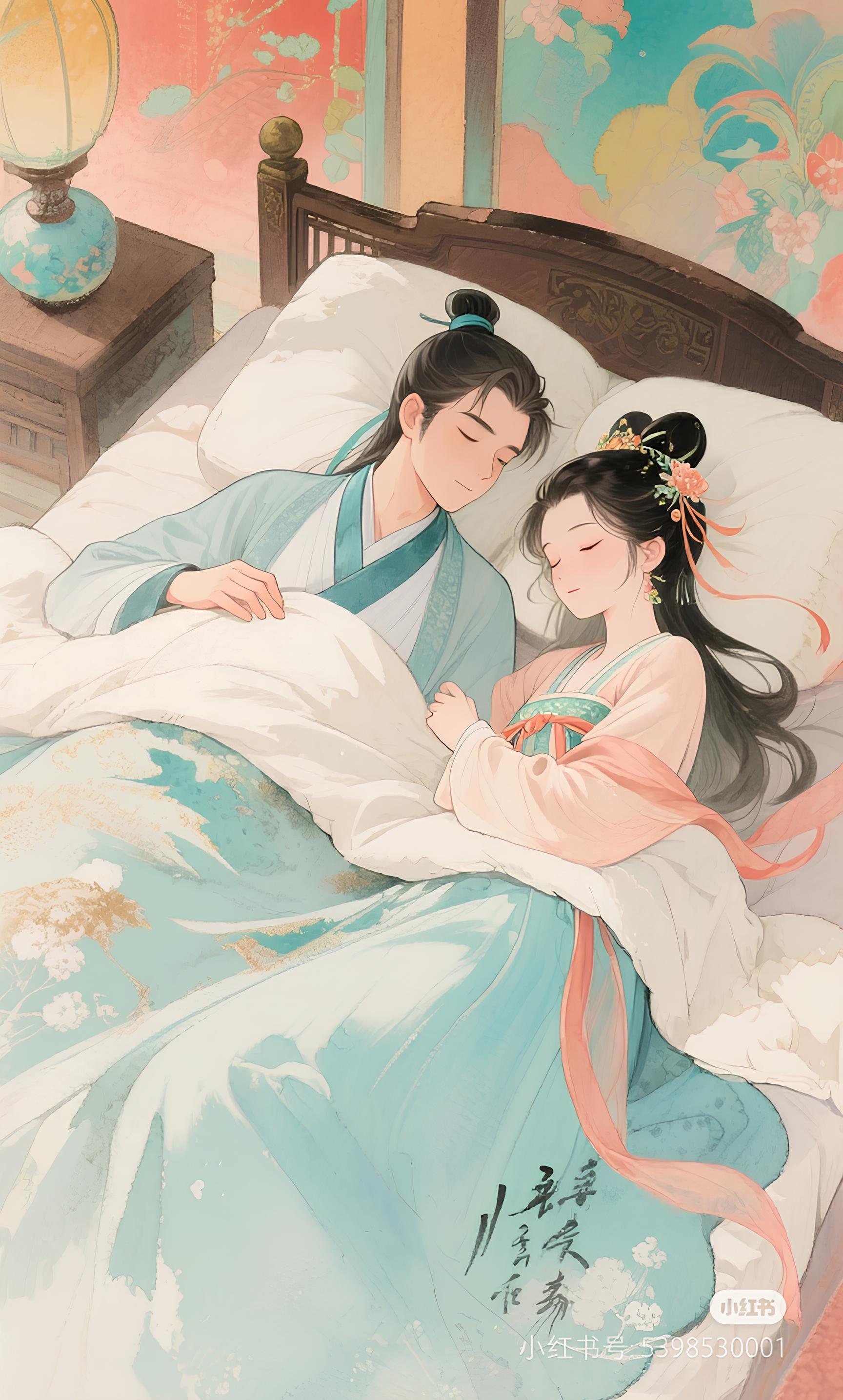 Sau Khi Trải Qua Đêm Xuân Với Quân Tử Như Trúc