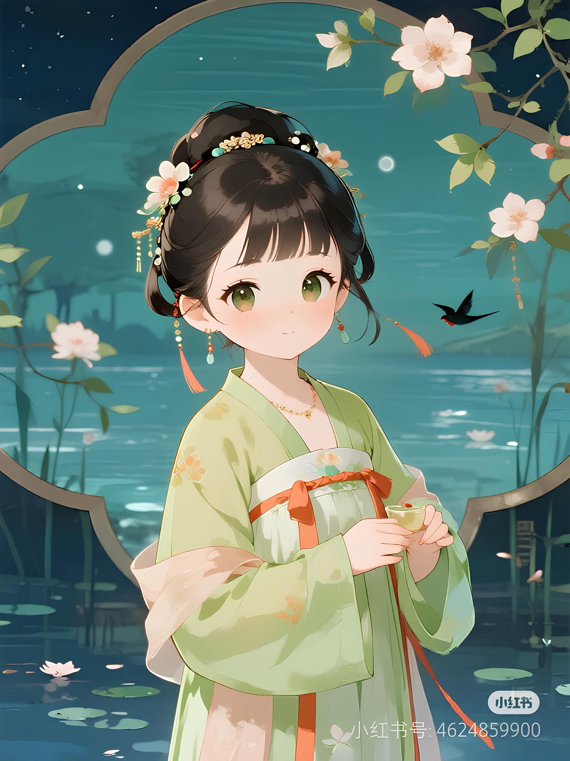 Tổ Mẫu Là Thiên Kim Giả, Nhưng Lại Là Công Chúa Thật