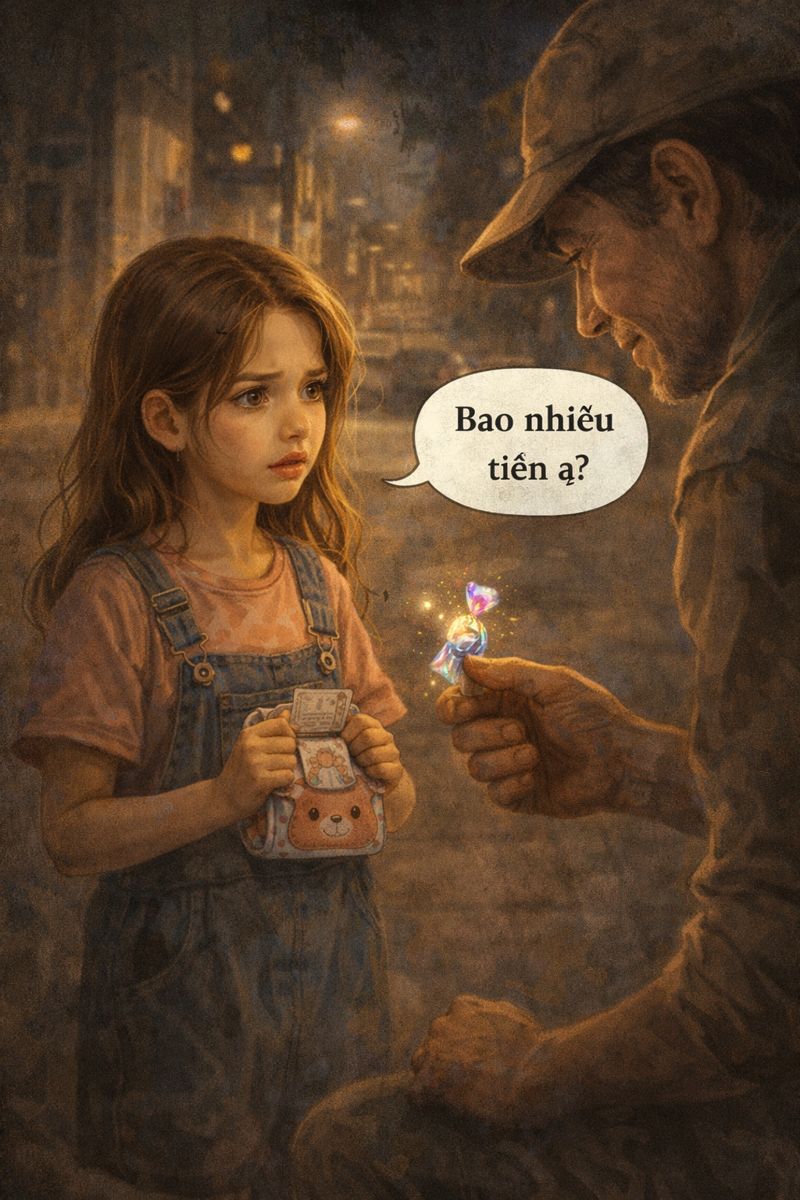 Chi Phí Tình Thân